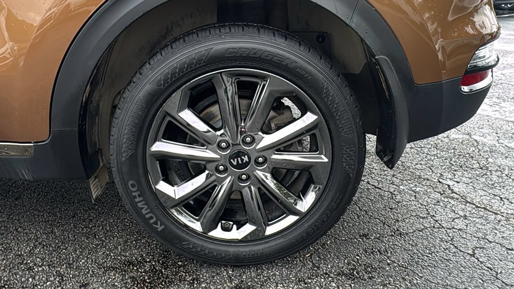 Used 2020 Kia Sportage S w/ S Premium Package AWD/4WD image 10