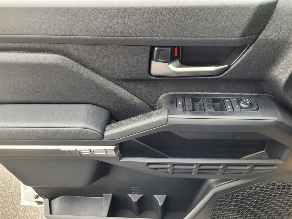 New 2025 Toyota Tacoma TRD Sport image 24