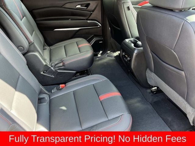 Used 2026 Chevrolet Traverse RS AWD/4WD image 23