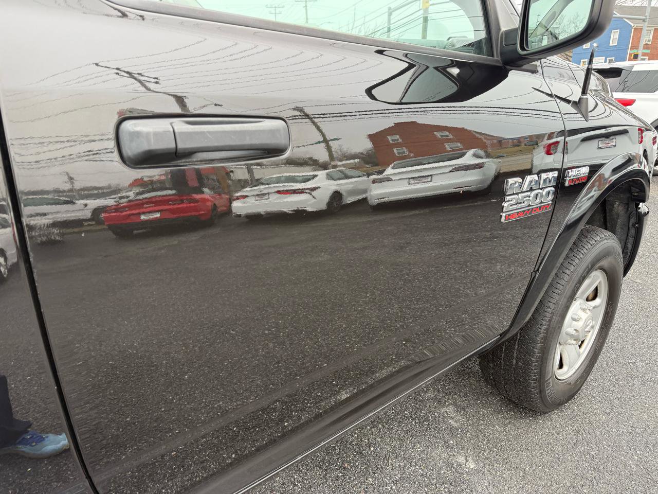 Used 2017 RAM 2500 Tradesman w/ Snow Chief Group image 30