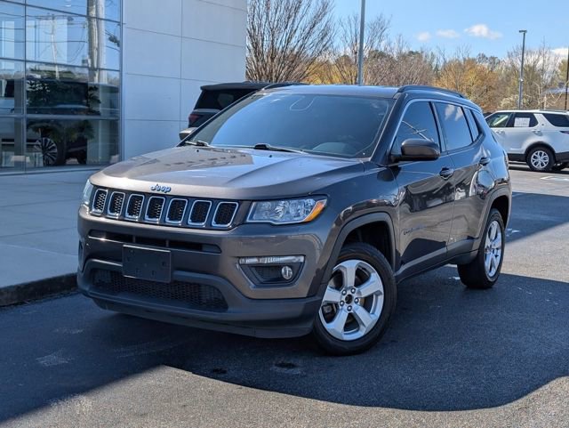 Used 2021 Jeep Compass Latitude w/ Convenience Group image 2
