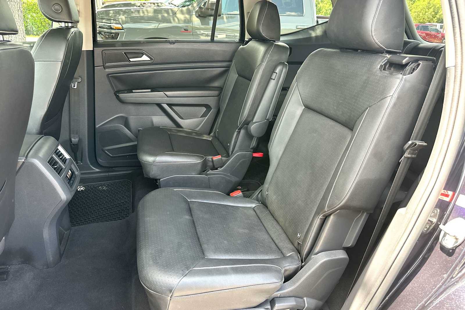 Used 2021 Volkswagen Atlas SEL AWD/4WD image 23