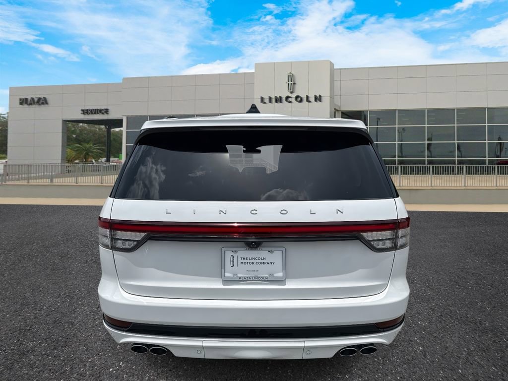 New 2025 Lincoln Aviator Reserve w/ Equipment Group 201A image 4