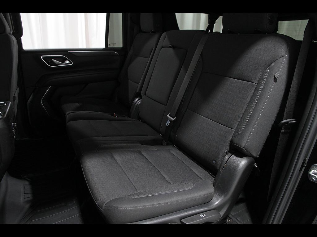 Certified 2022 Chevrolet Suburban LS AWD/4WD image 19