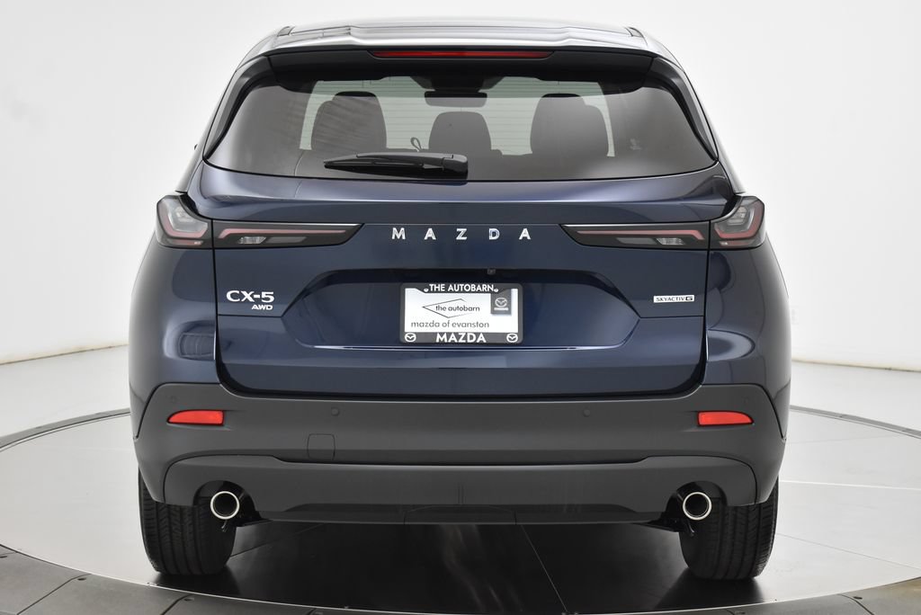 New 2026 MAZDA CX-5 Select AWD/4WD image 20