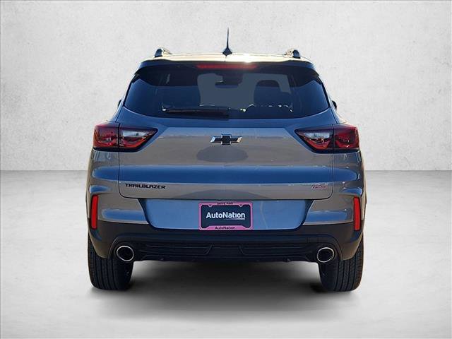 New 2026 Chevrolet TrailBlazer LS w/ LS Convenience Package image 8