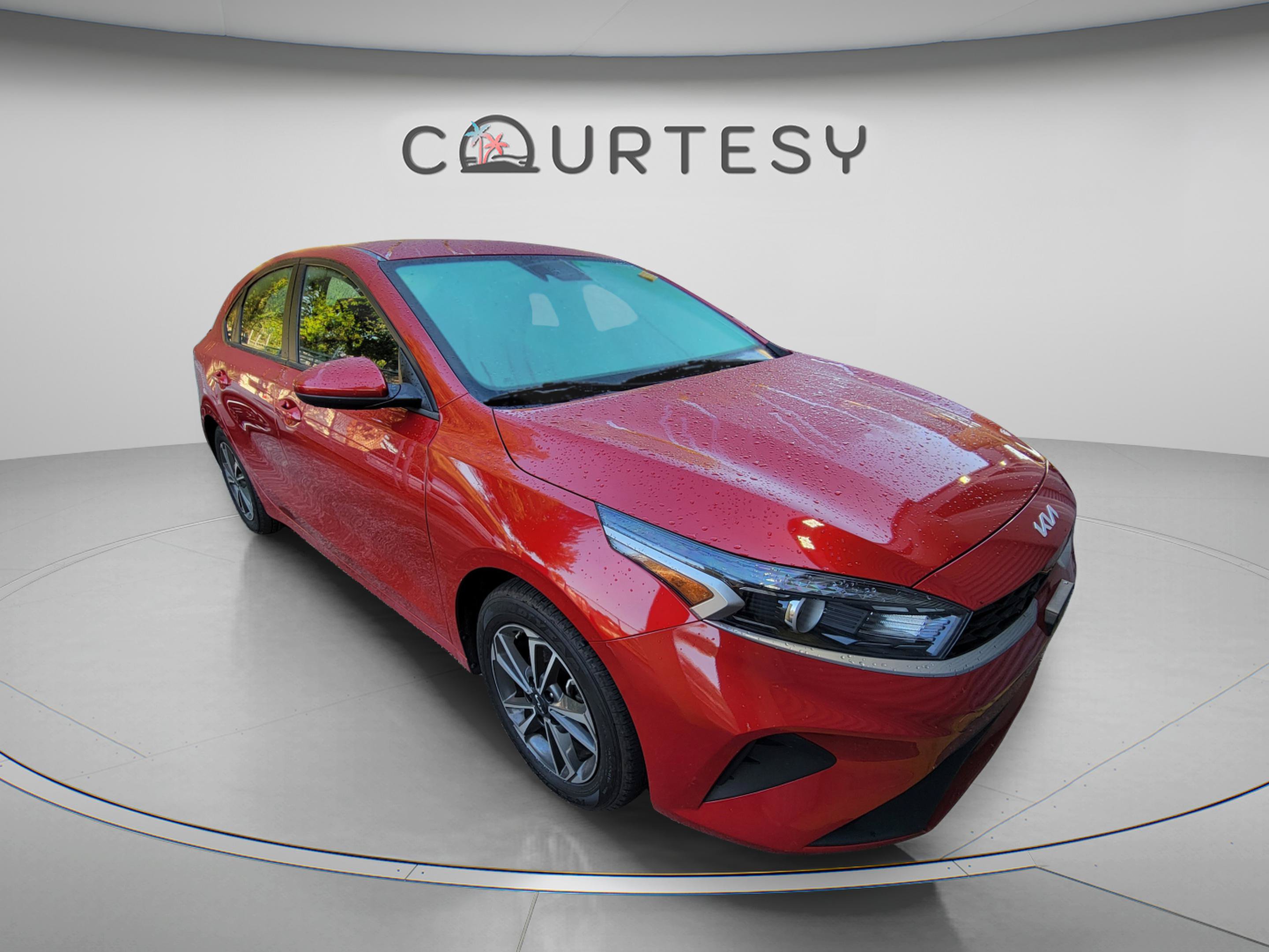 Certified 2024 Kia Forte LXS FWD image 24
