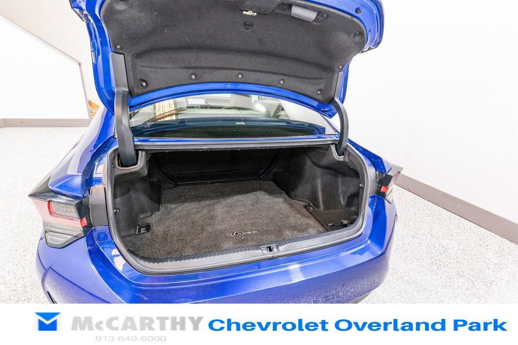 Used 2019 Lexus RC 350 F Sport w/ Accessory Package image 3