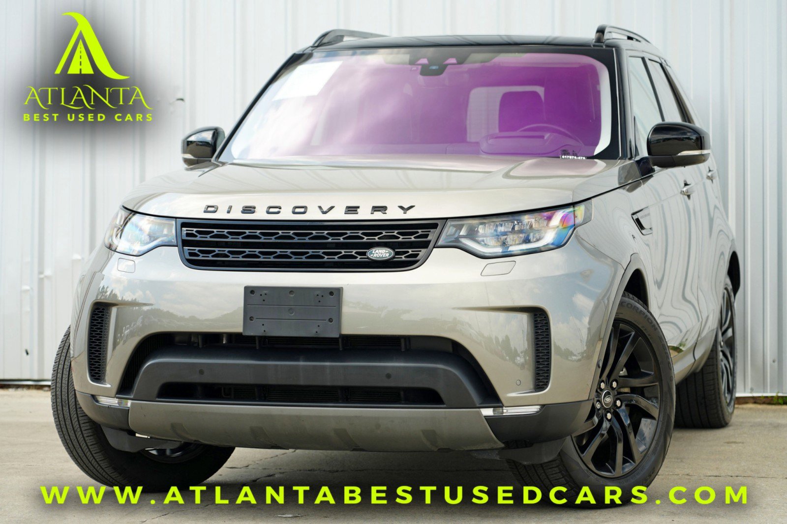 Used 2020 Land Rover Discovery HSE Luxury
