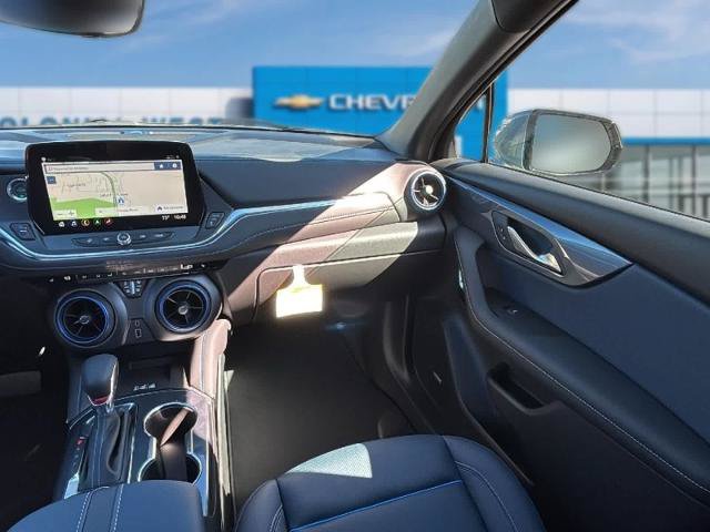 New 2026 Chevrolet Blazer RS w/ Driver Confidence II Package AWD/4WD image 28