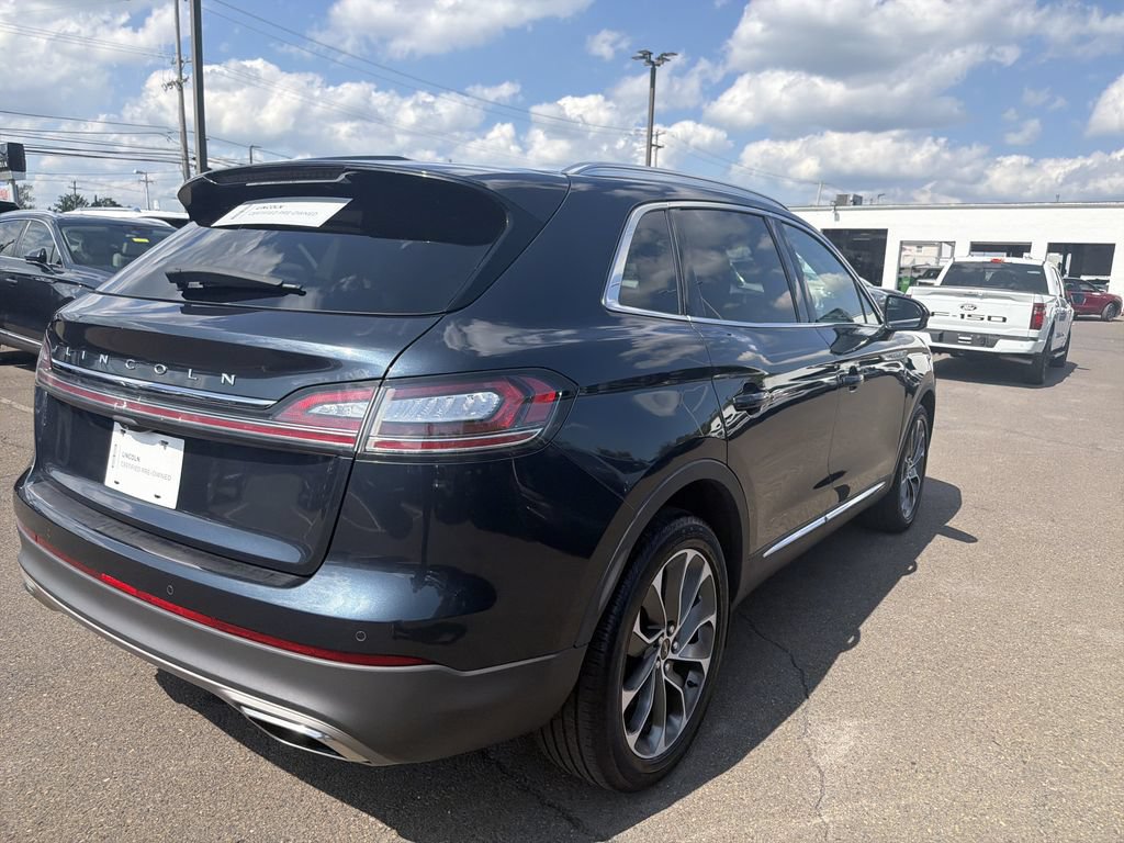 Certified 2023 Lincoln Nautilus Reserve AWD/4WD image 5