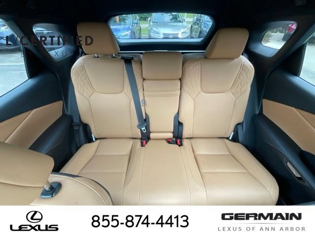 Certified 2026 Lexus RX 350 Premium w/ Convenience Package AWD/4WD image 16