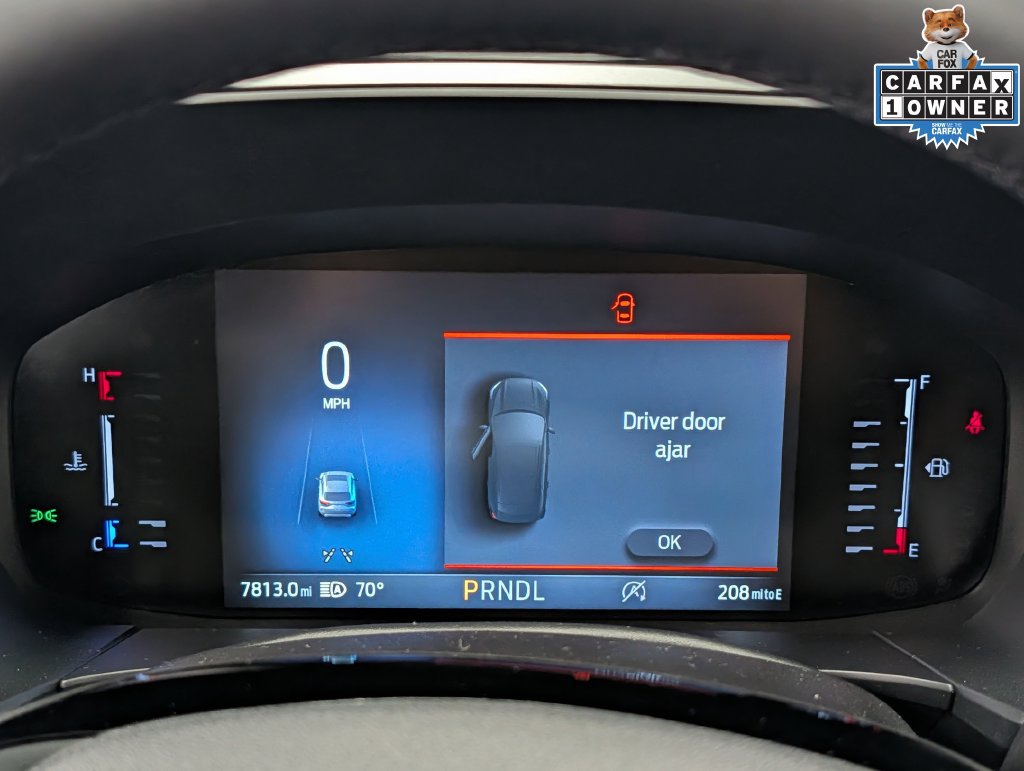Certified 2024 Ford Escape Active AWD/4WD image 15