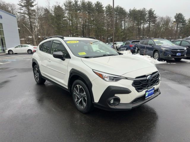 Used 2024 Subaru Crosstrek 2.0i Premium image 3
