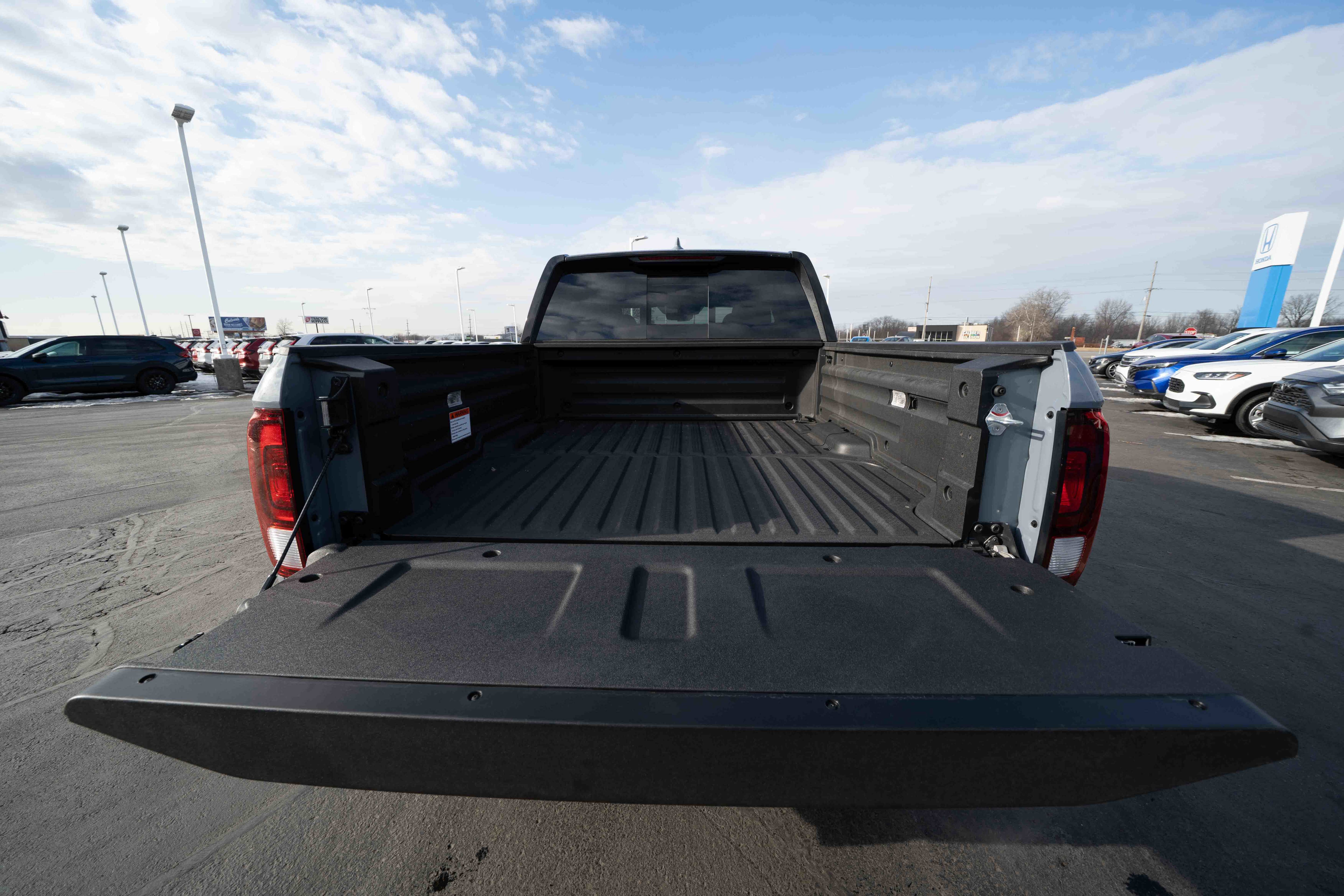 New 2026 Honda Ridgeline TrailSport image 27