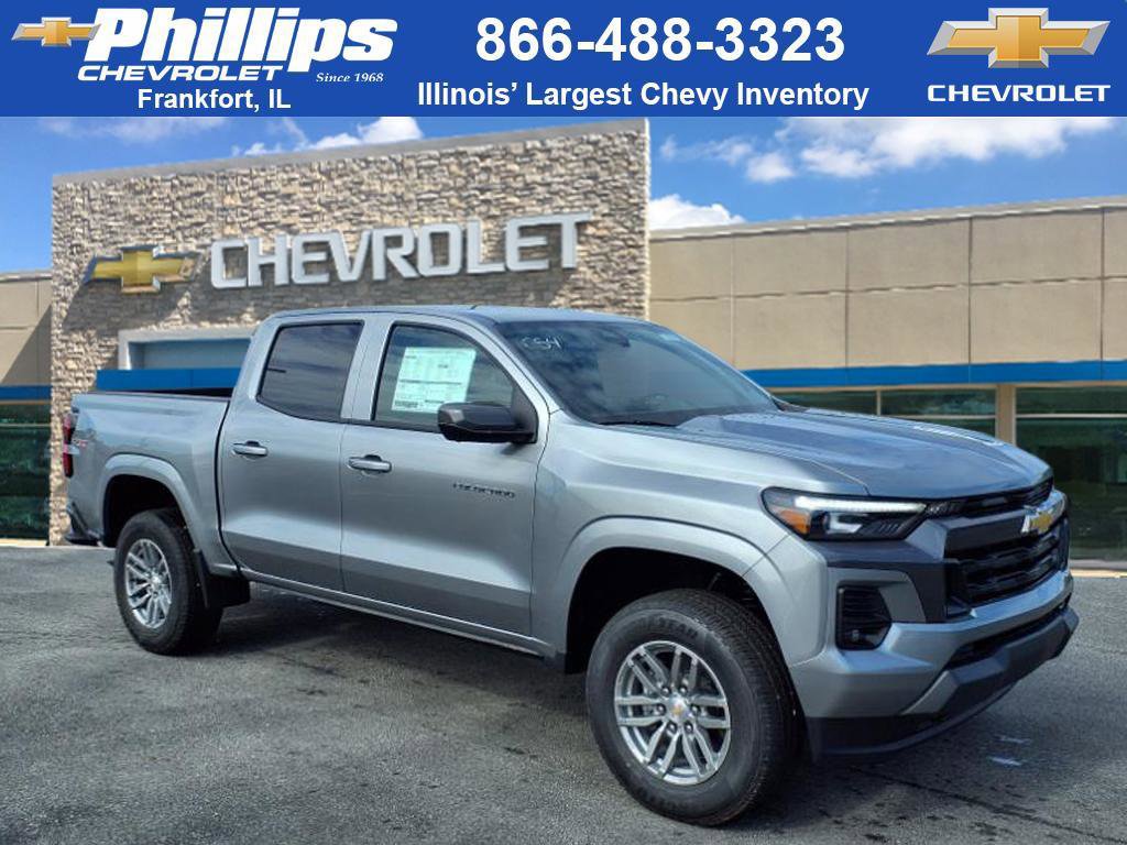 New 2025 Chevrolet Colorado LT w/ LT Convenience Package