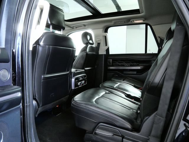 Certified 2021 Ford Expedition Max Platinum AWD/4WD image 14