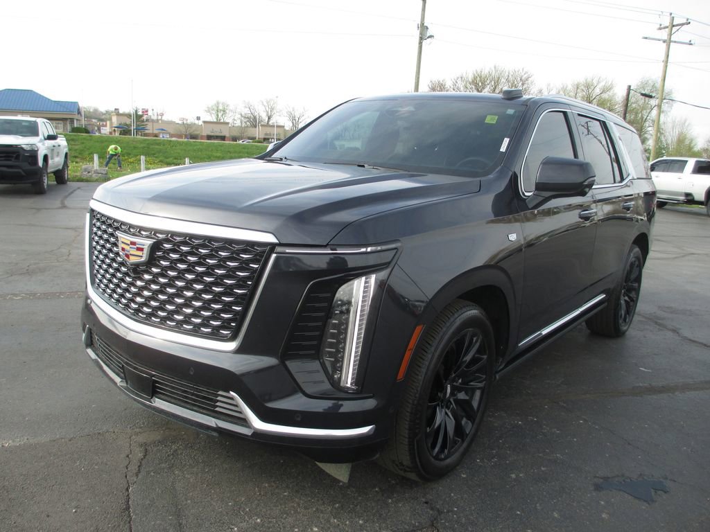 Used 2025 Cadillac Escalade Premium Luxury w/ Touring Package image 10