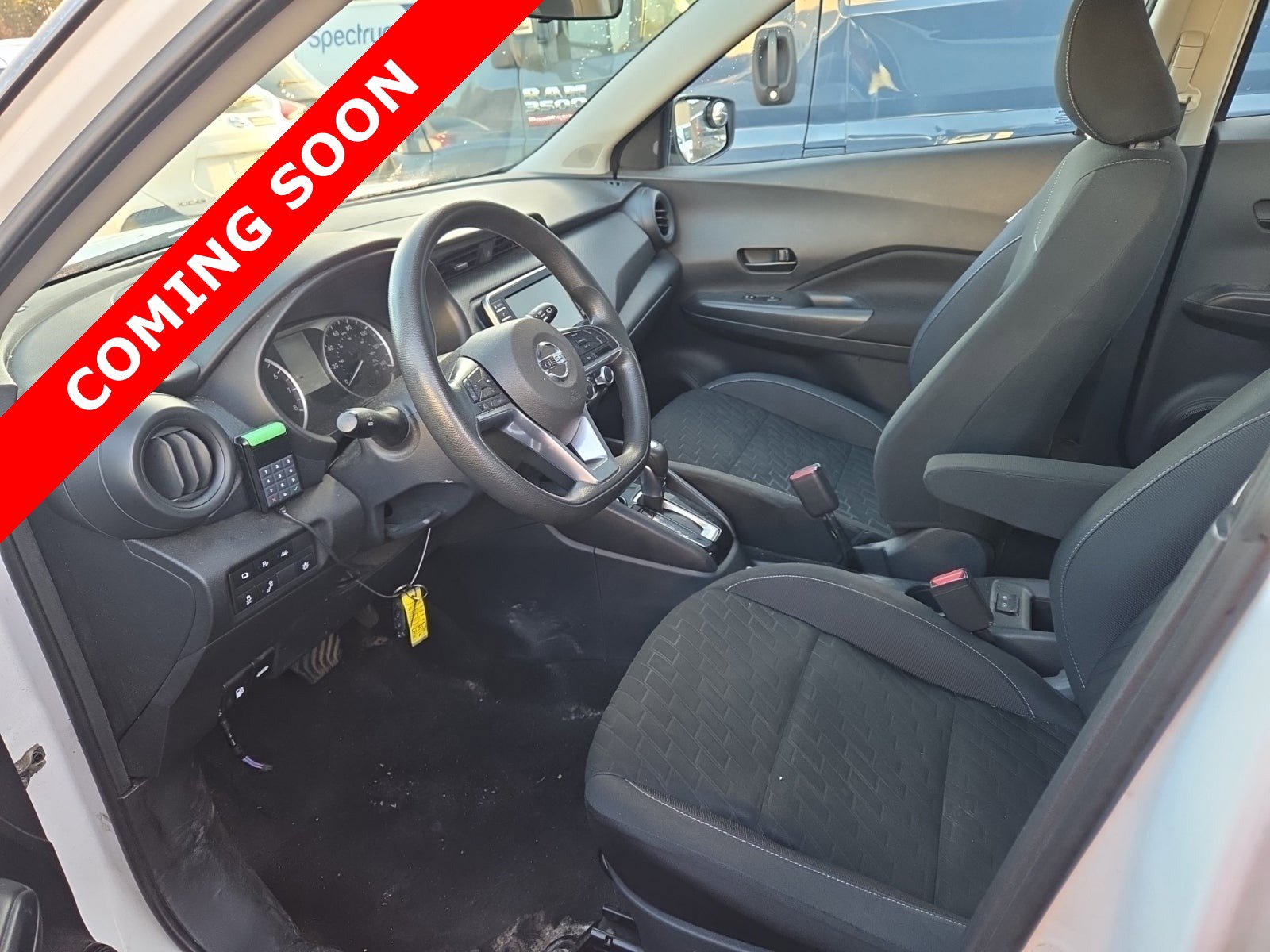 Used 2021 Nissan Kicks S image 5