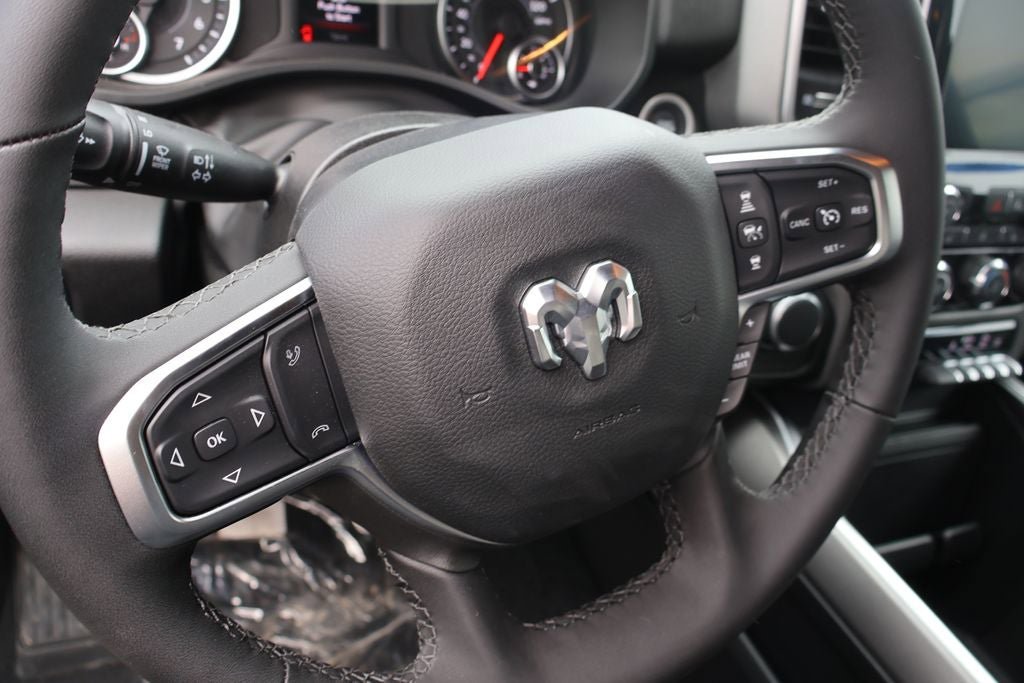 New 2026 RAM 1500 Big Horn AWD/4WD image 7