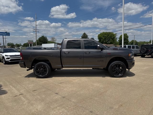 Used 2022 RAM 2500 Big Horn w/ Night Edition AWD/4WD image 8