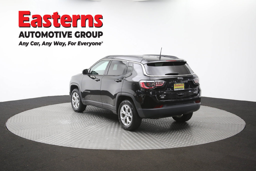 Used 2024 Jeep Compass Latitude AWD/4WD image 66