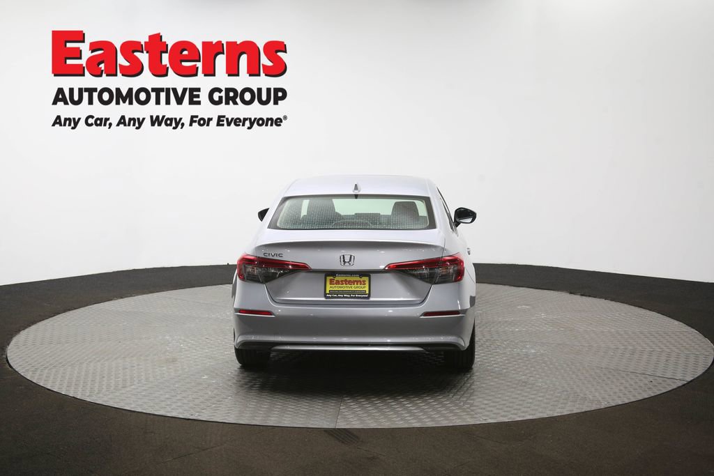 Used 2022 Honda Civic EX image 36