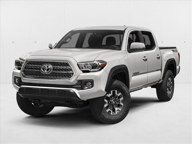 Used 2017 Toyota Tacoma TRD Off-Road