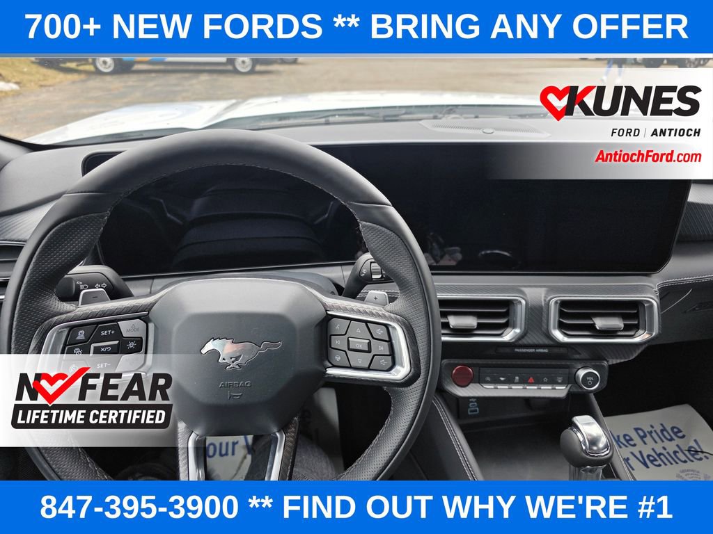 New 2026 Ford Mustang GT Premium image 43