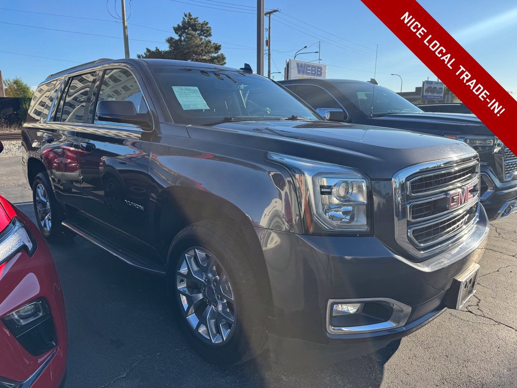 Used 2018 GMC Yukon SLE w/ SLE Value Package
