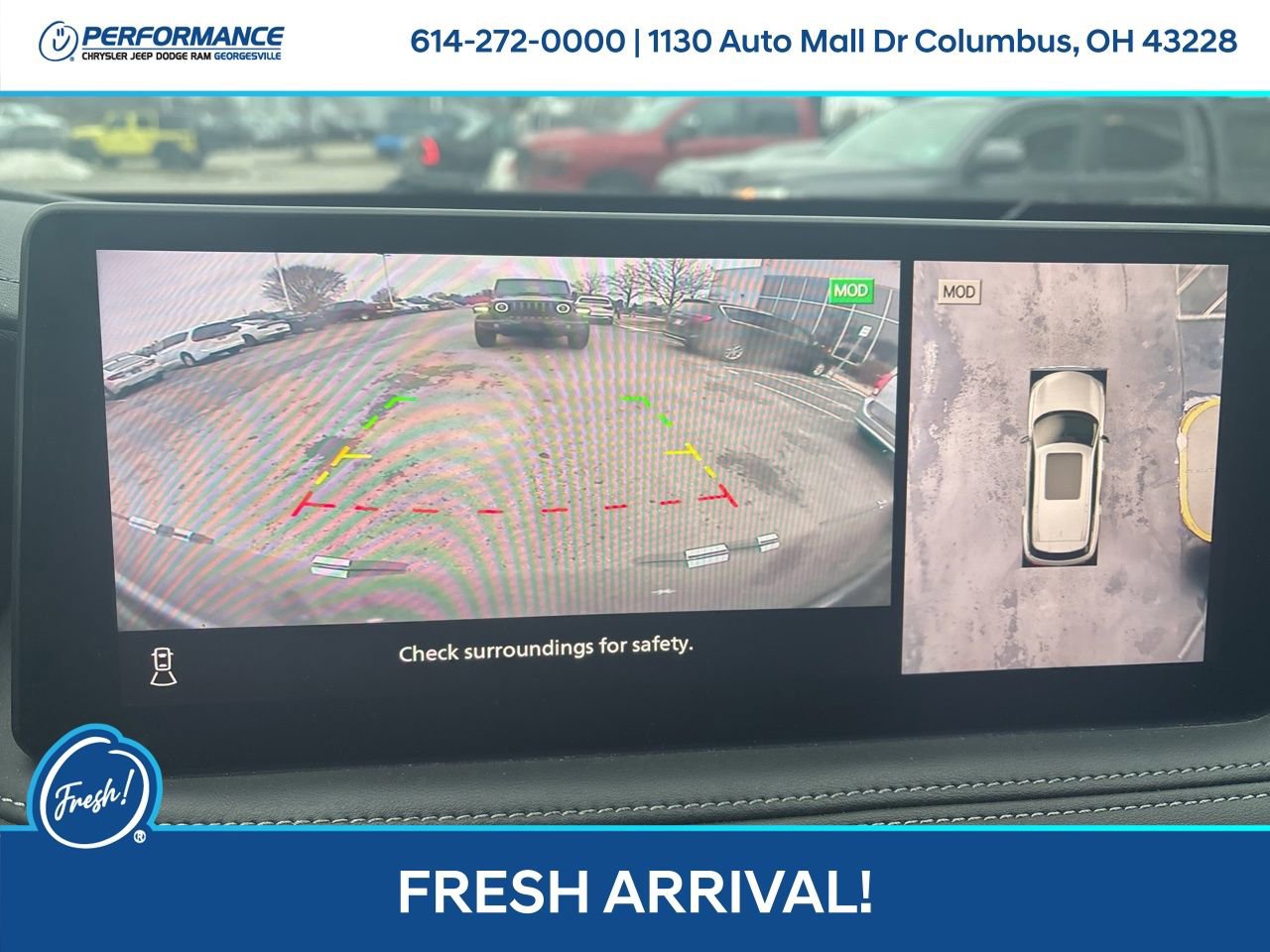 Used 2022 INFINITI QX60 Sensory image 21