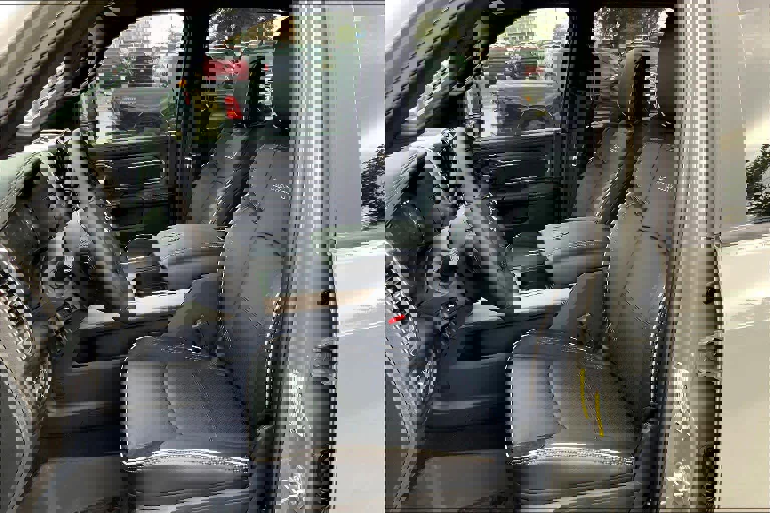 New 2026 RAM 2500 Laramie w/ Night Edition image 7