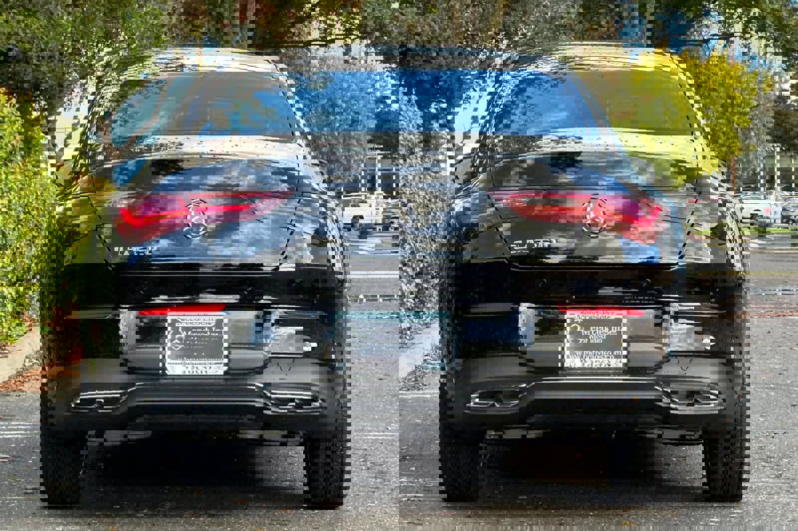 New 2026 Mercedes-Benz CLA 250 image 4