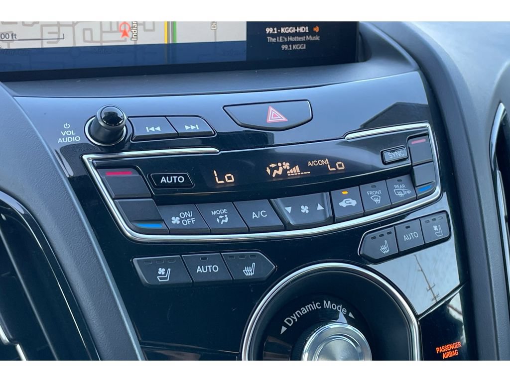 Certified 2021 Acura RDX A-Spec FWD image 27
