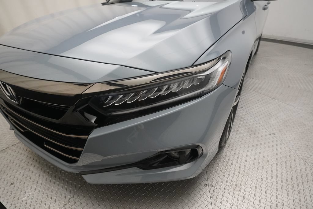 Certified 2022 Honda Accord Sport image 22