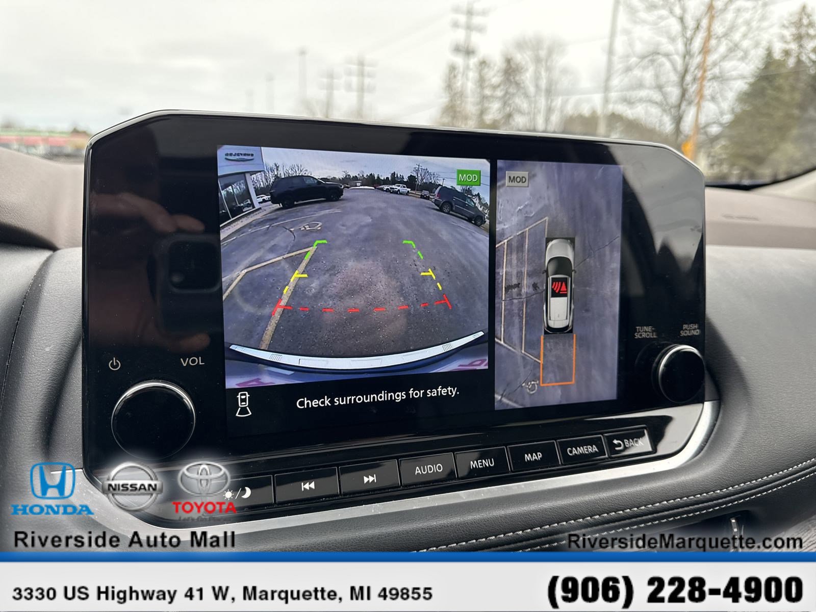 Used 2023 Nissan Rogue Platinum image 23