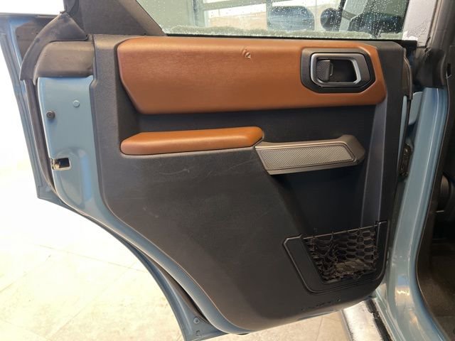 Used 2023 Ford Bronco Outer Banks image 15