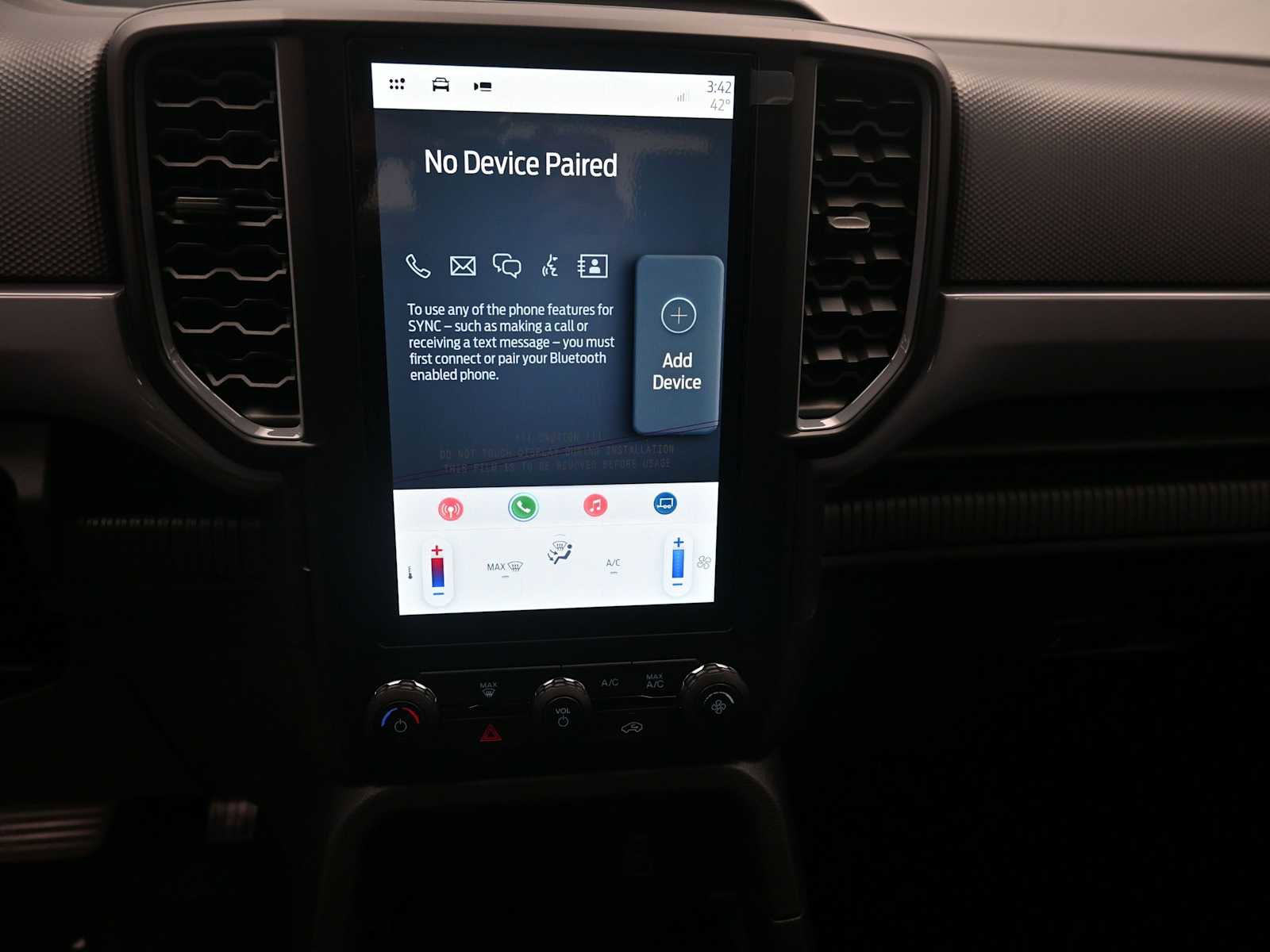 New 2026 Ford Ranger XL w/ Trailer Tow Package image 16