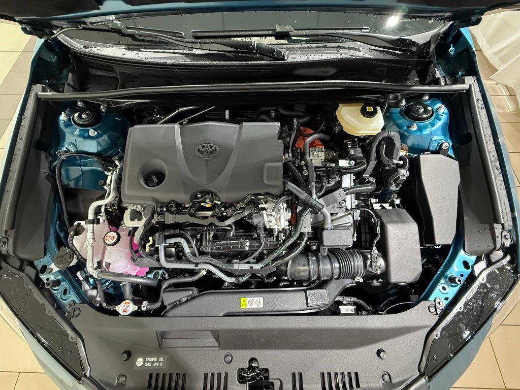 New 2026 Toyota Camry XLE FWD image 10