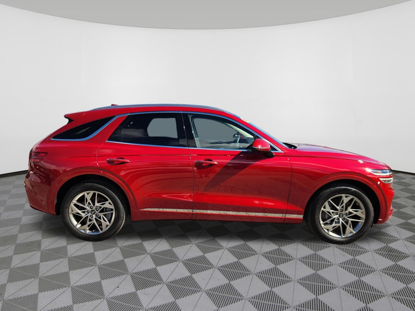 Used 2025 Genesis GV70 2.5T AWD/4WD image 6