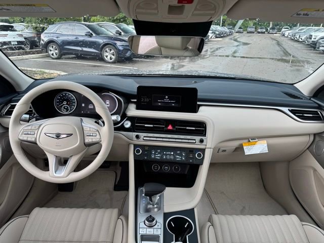 New 2026 Genesis G70 2.5T Prestige image 11