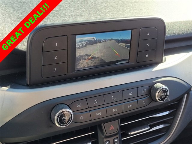 Used 2021 Ford Escape S image 17