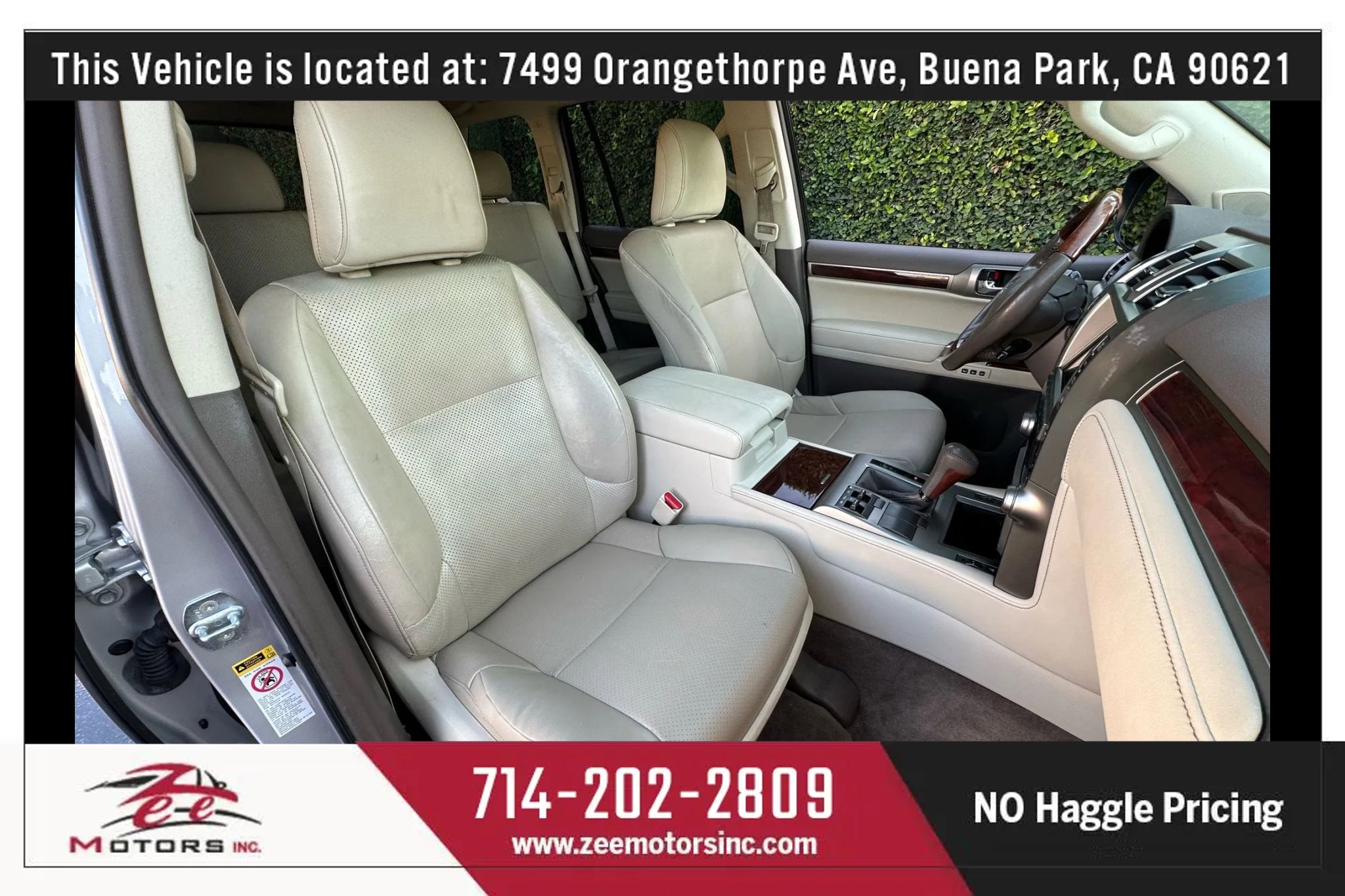 Used 2010 Lexus GX 460 image 21