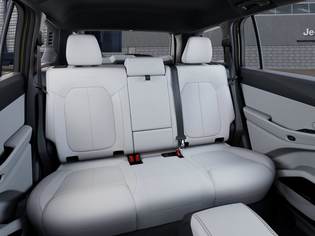 New 2026 Jeep Cherokee Limited AWD/4WD image 15