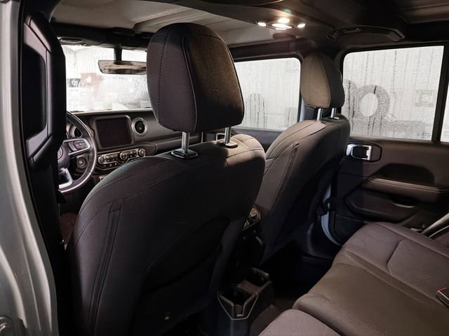 Used 2023 Jeep Wrangler Sahara w/ Cold Weather Group image 9