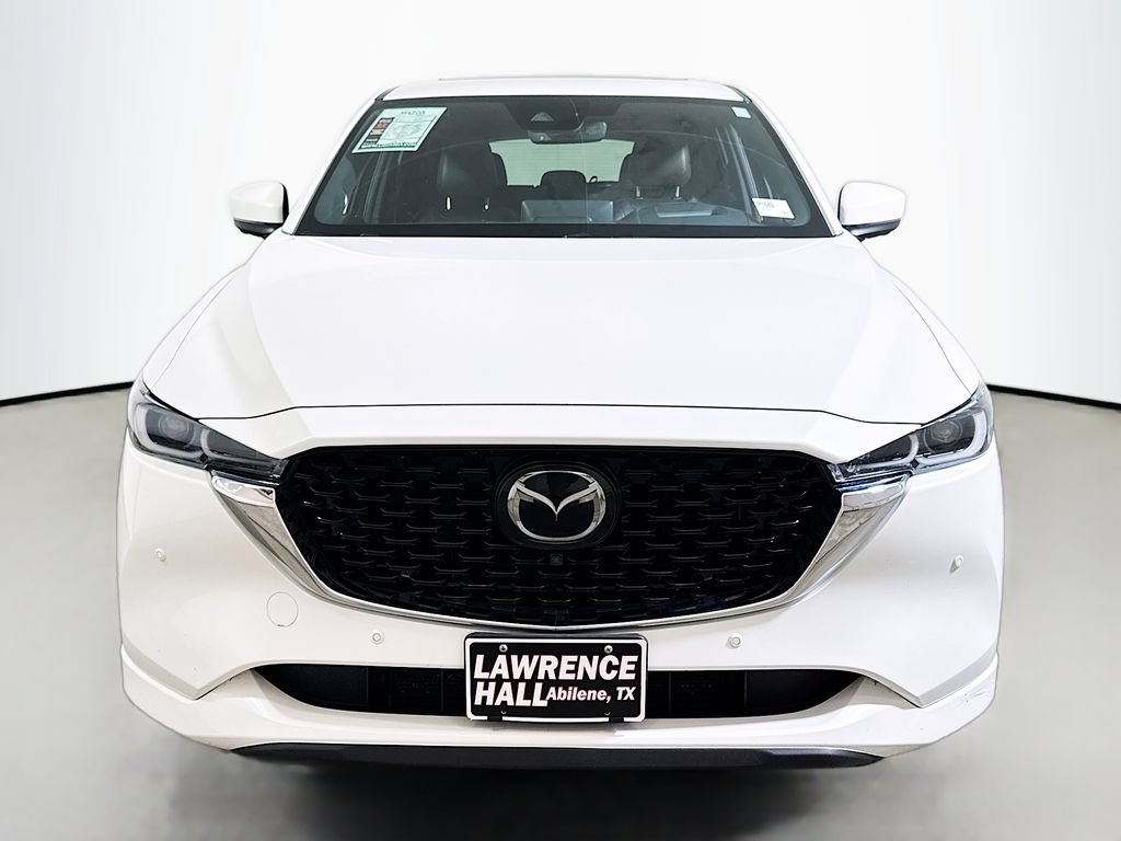 Used 2022 MAZDA CX-5 Signature AWD/4WD image 2