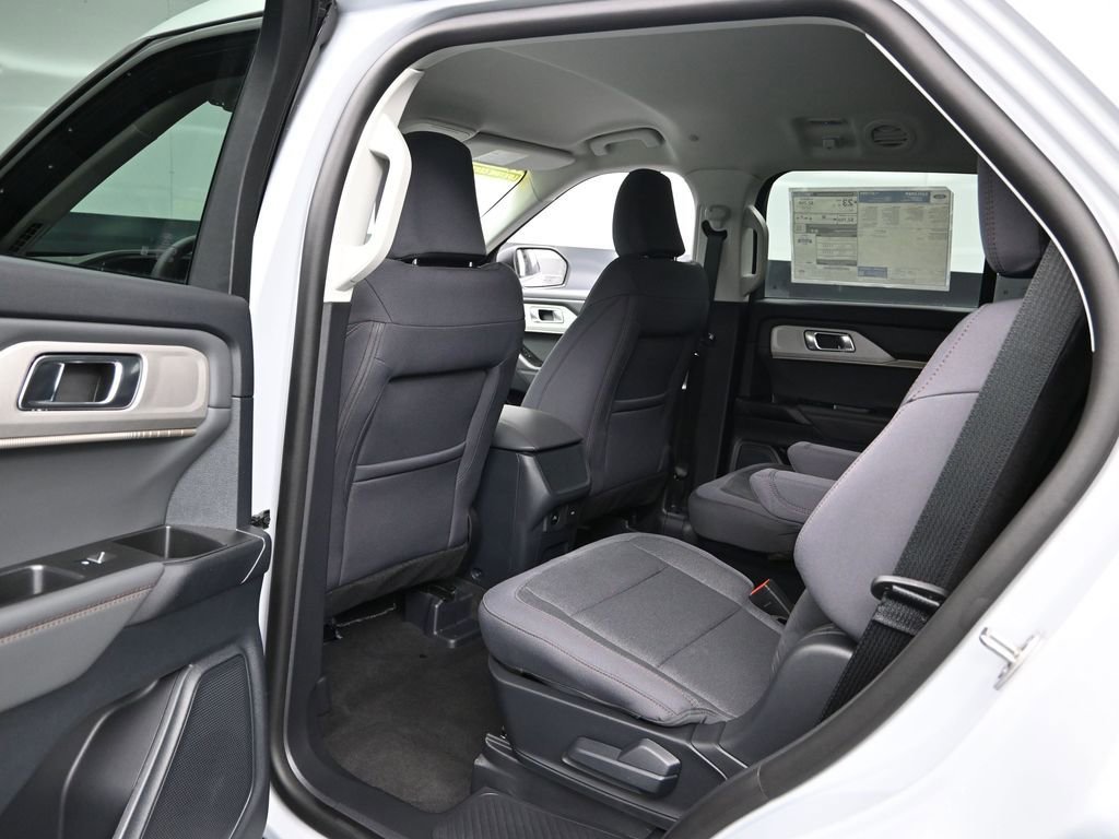 New 2026 Ford Explorer Active image 20