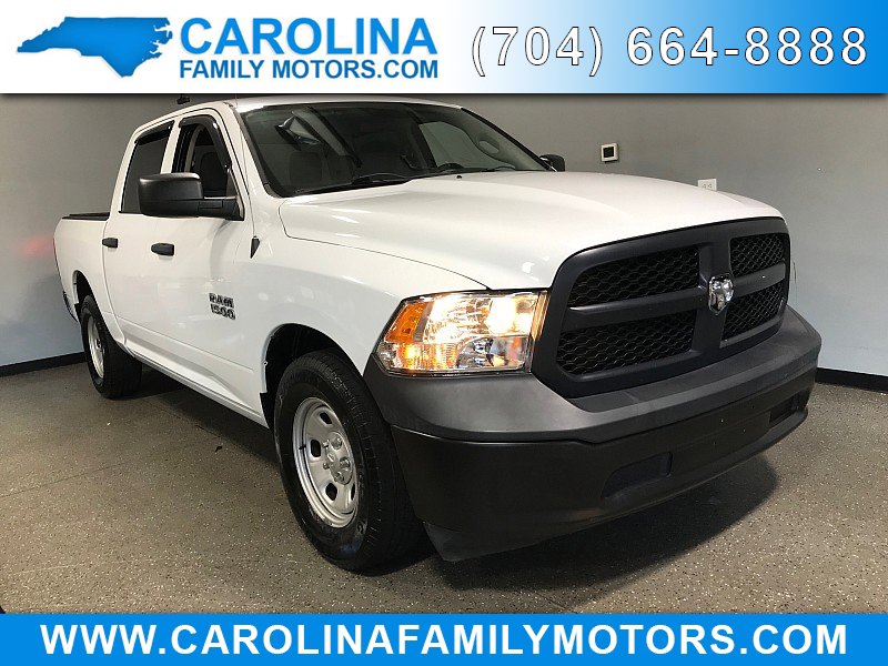 Used 2016 RAM 1500 Tradesman w/ Popular Equipment Group image 1