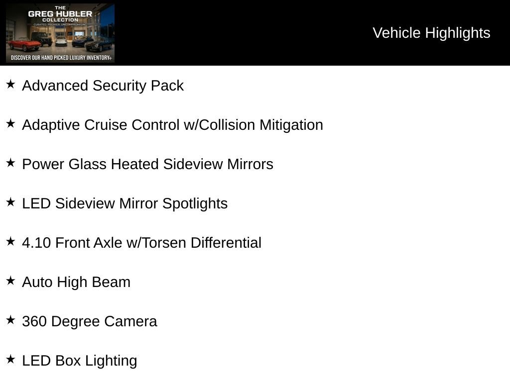 Used 2018 Ford F150 Raptor w/ Equipment Group 802A Luxury image 7