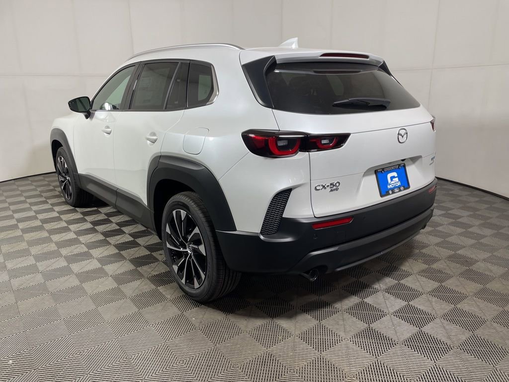 New 2026 MAZDA CX-50 2.5 Hybrid w/ Cargo Package AWD/4WD image 5